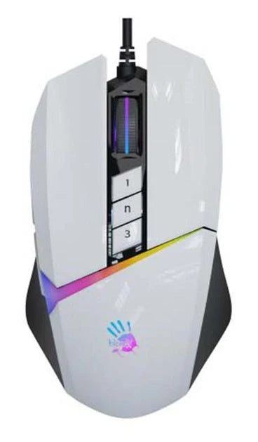 bloody mouse w80 max panda white bloody mouse w80 max panda white